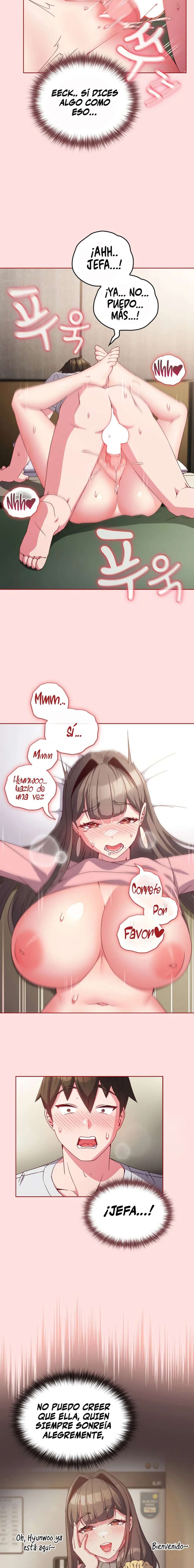 Pero, ¿¡Tienes la misma edad que mi hija?! Capítulo 6 - Page 10