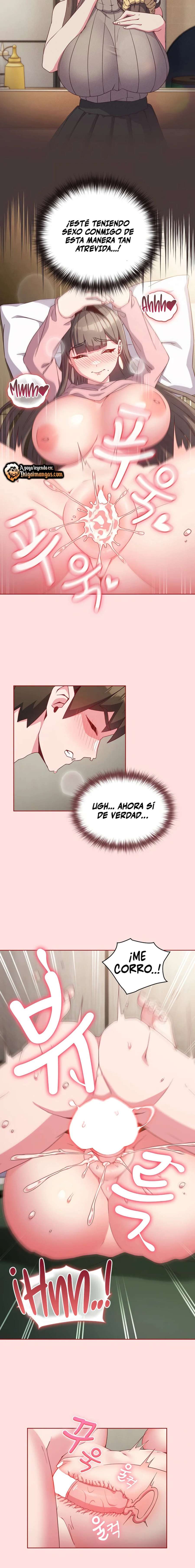 Pero, ¿¡Tienes la misma edad que mi hija?! Capítulo 6 - Page 11