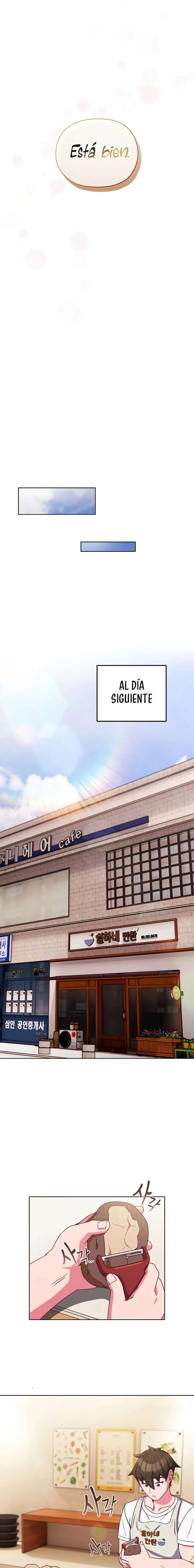 Pero, ¿¡Tienes la misma edad que mi hija?! Capítulo 7 - Page 15