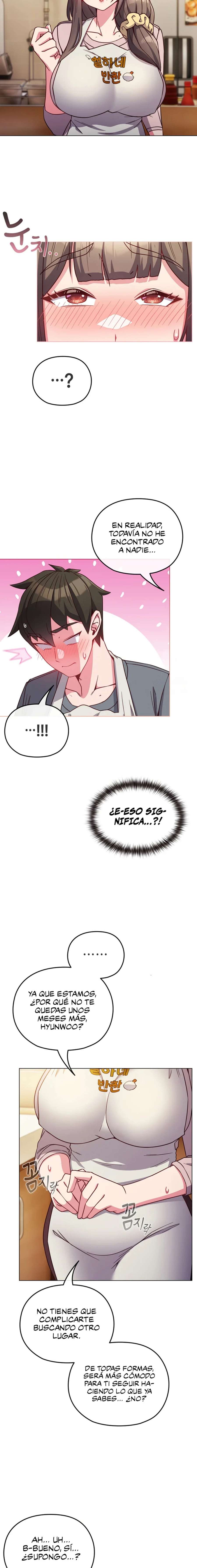 Pero, ¿¡Tienes la misma edad que mi hija?! Capítulo 8 - Page 11