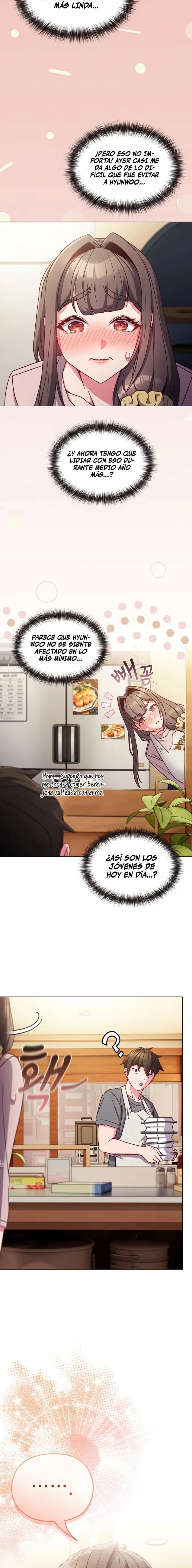 Pero, ¿¡Tienes la misma edad que mi hija?! Capítulo 8 - Page 15