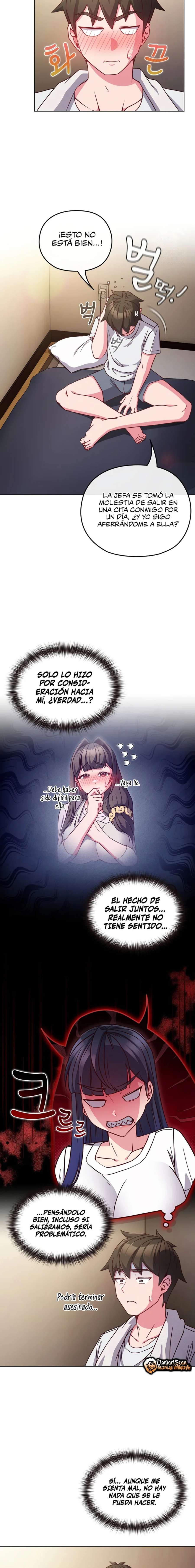 Pero, ¿¡Tienes la misma edad que mi hija?! Capítulo 8 - Page 3