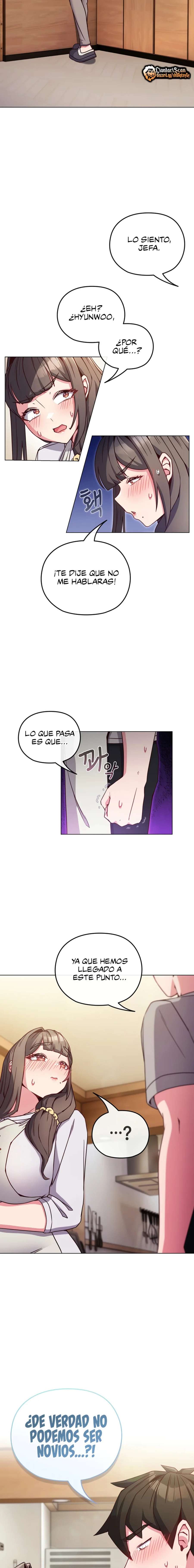 Pero, ¿¡Tienes la misma edad que mi hija?! Capítulo 9 - Page 13