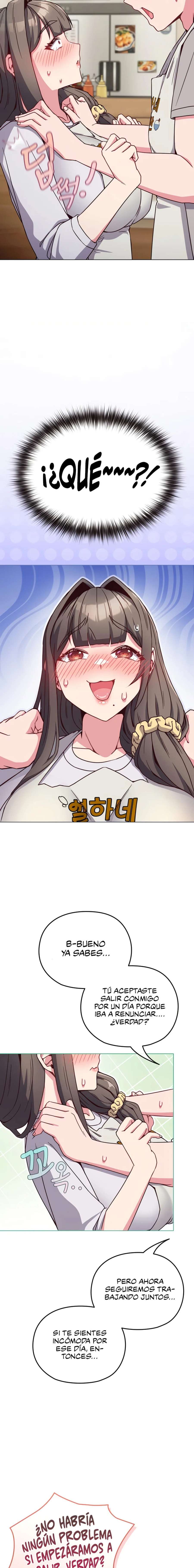 Pero, ¿¡Tienes la misma edad que mi hija?! Capítulo 9 - Page 14