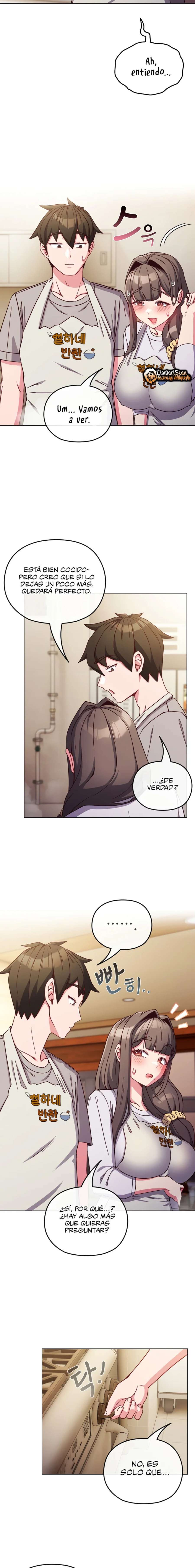 Pero, ¿¡Tienes la misma edad que mi hija?! Capítulo 9 - Page 4