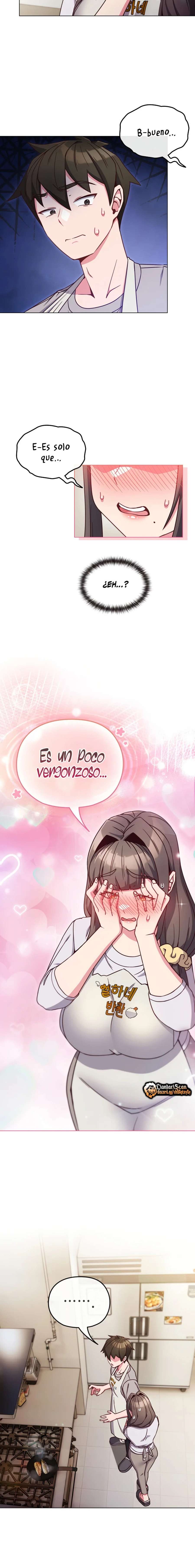 Pero, ¿¡Tienes la misma edad que mi hija?! Capítulo 9 - Page 6