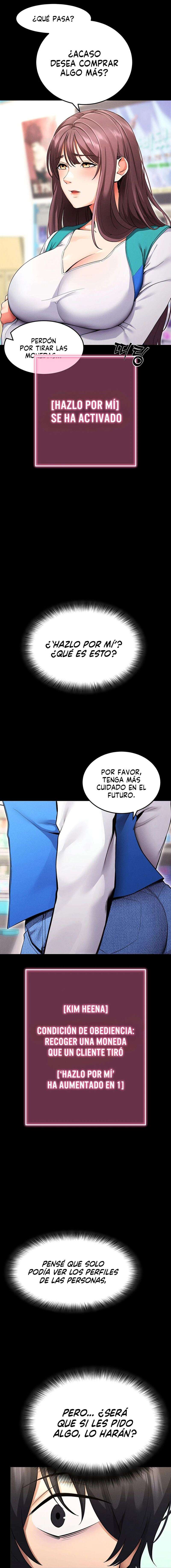 Hazlo por mí Capítulo 1 - Page 12