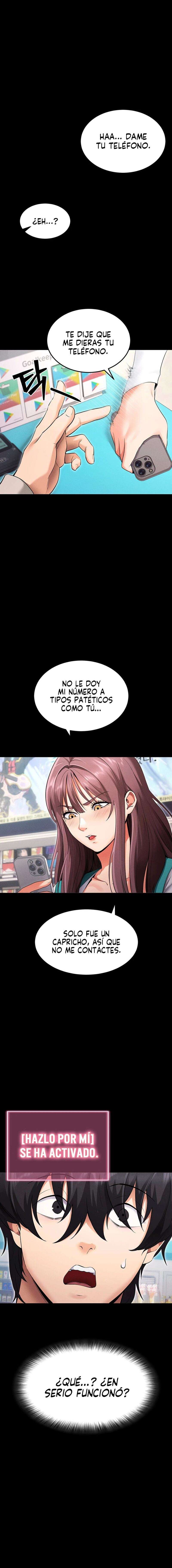 Hazlo por mí Capítulo 1 - Page 14