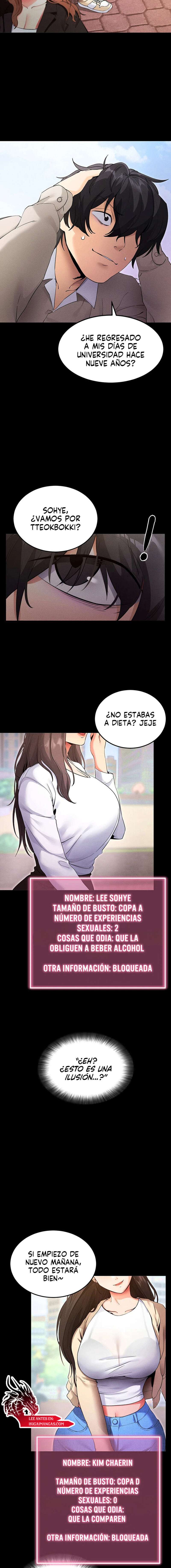 Hazlo por mí Capítulo 1 - Page 5