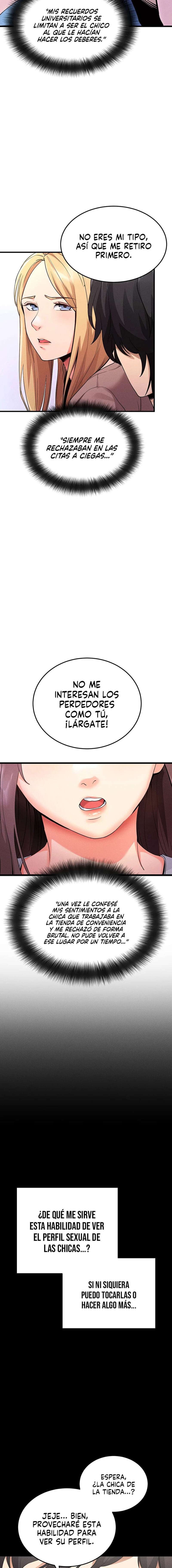 Hazlo por mí Capítulo 1 - Page 7