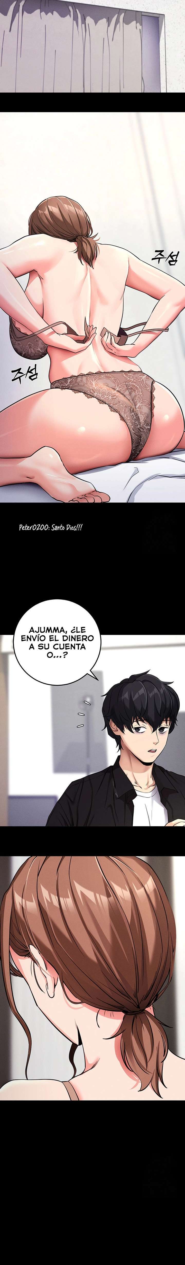 Hazlo por mí Capítulo 10 - Page 10