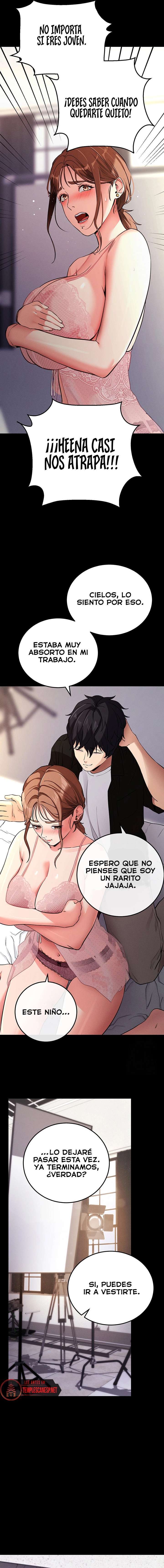 Hazlo por mí Capítulo 10 - Page 9