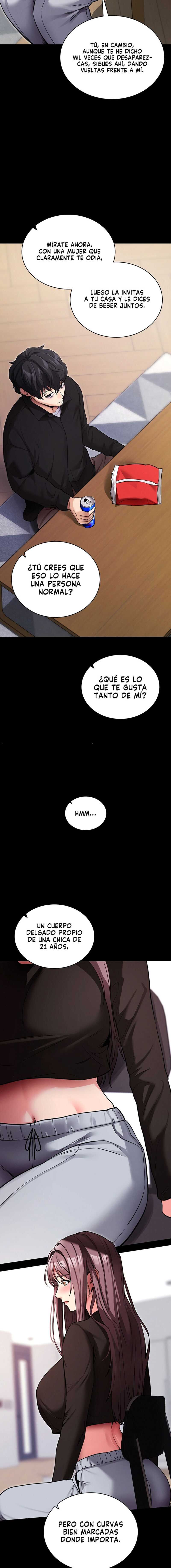 Hazlo por mí Capítulo 11 - Page 15