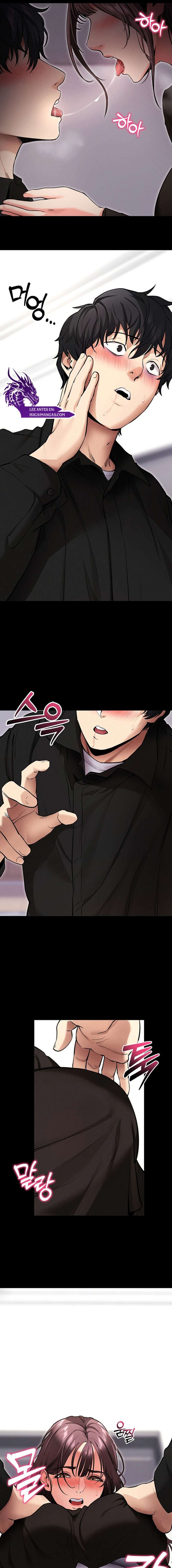 Hazlo por mí Capítulo 11 - Page 19