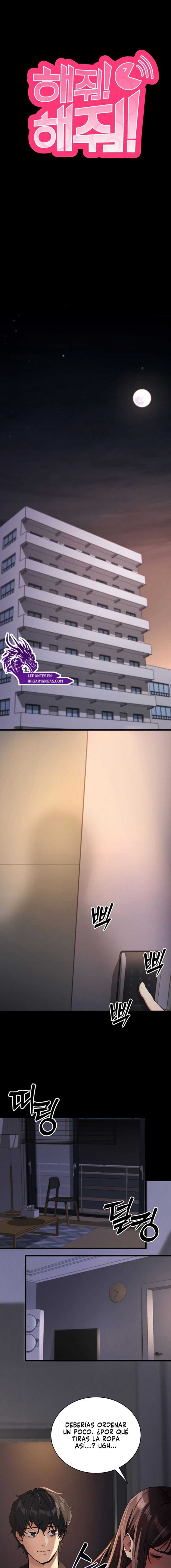 Hazlo por mí Capítulo 11 - Page 8