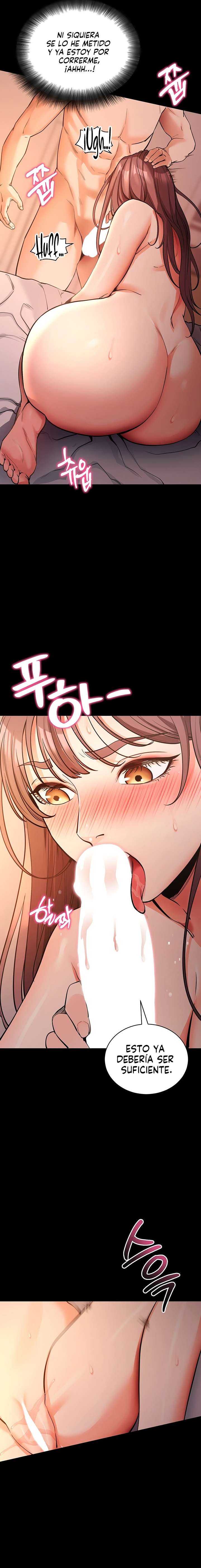 Hazlo por mí Capítulo 12 - Page 10