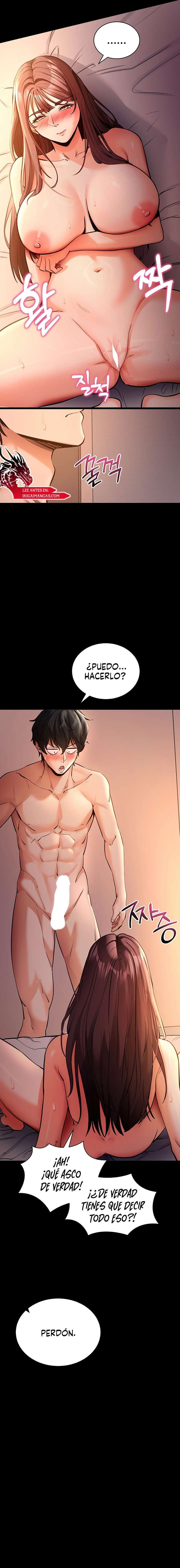 Hazlo por mí Capítulo 12 - Page 11