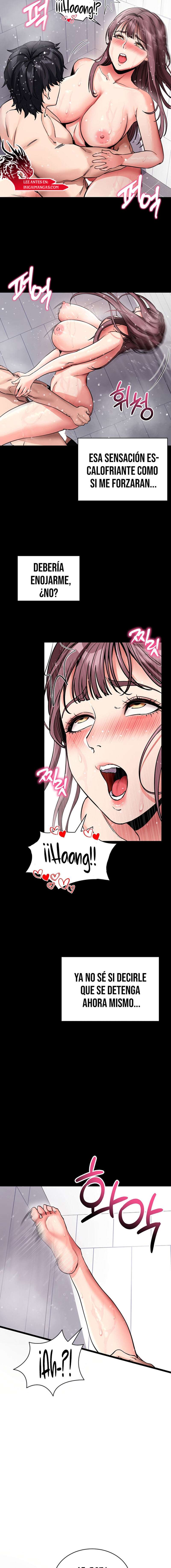 Hazlo por mí Capítulo 13 - Page 12