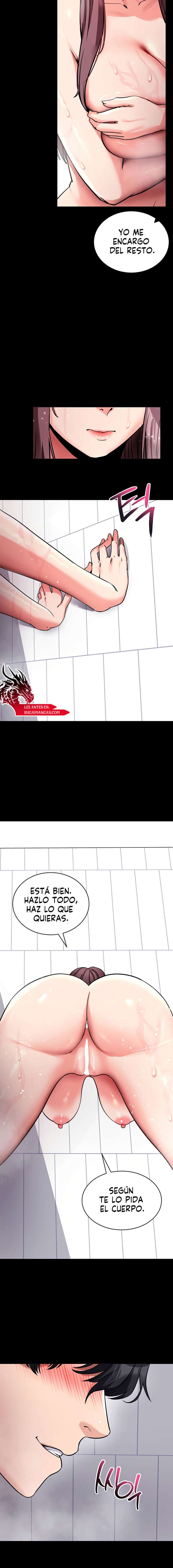 Hazlo por mí Capítulo 13 - Page 7