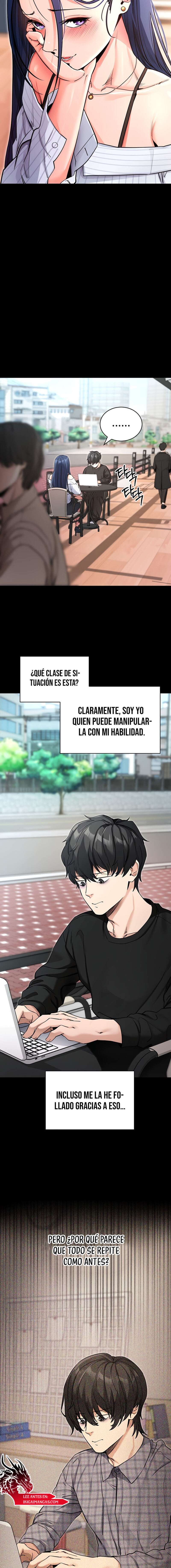 Hazlo por mí Capítulo 14 - Page 14