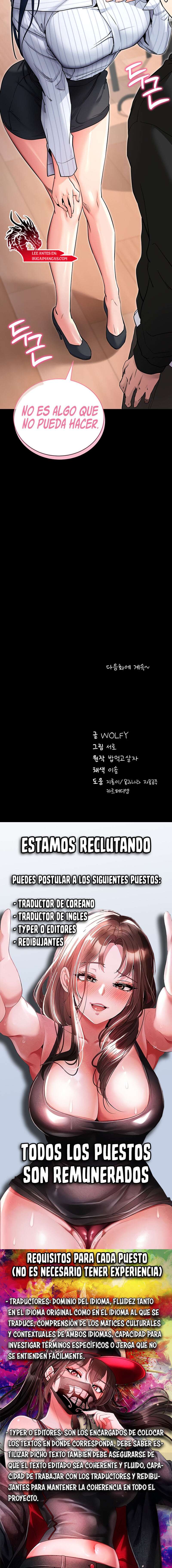 Hazlo por mí Capítulo 14 - Page 21