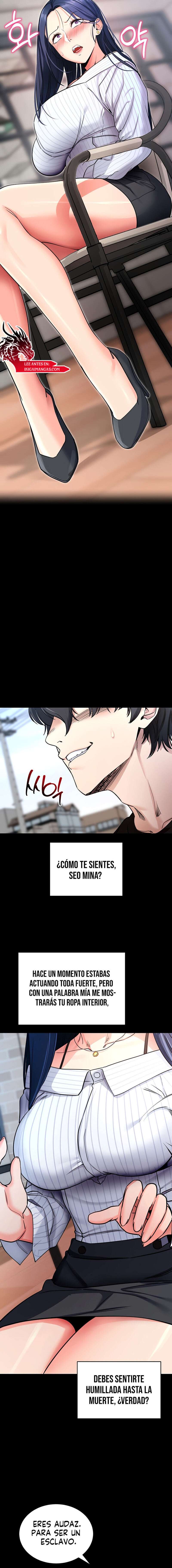 Hazlo por mí Capítulo 14 - Page 7