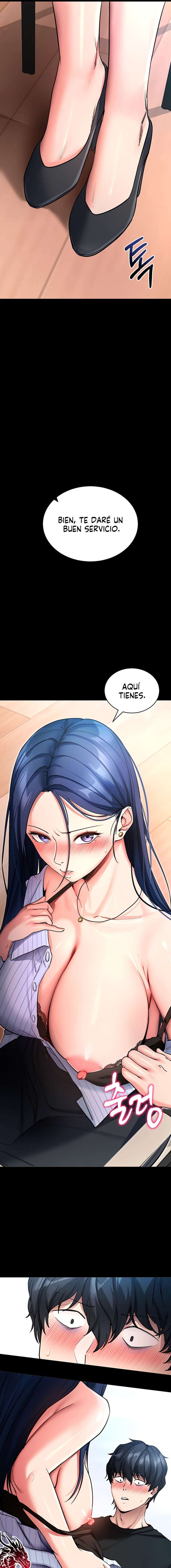 Hazlo por mí Capítulo 14 - Page 8