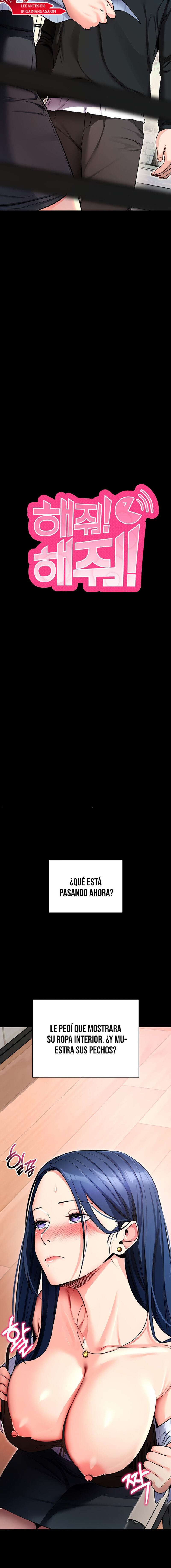 Hazlo por mí Capítulo 14 - Page 9