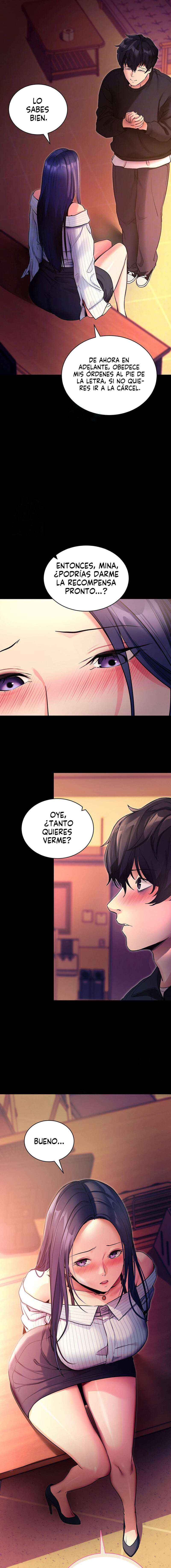 Hazlo por mí Capítulo 15 - Page 6