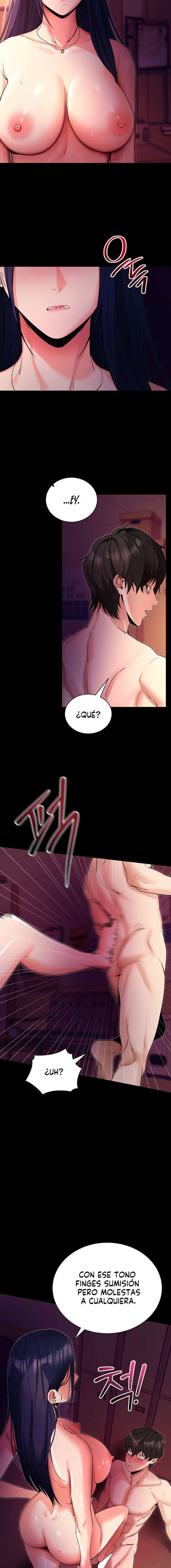 Hazlo por mí Capítulo 16 - Page 11