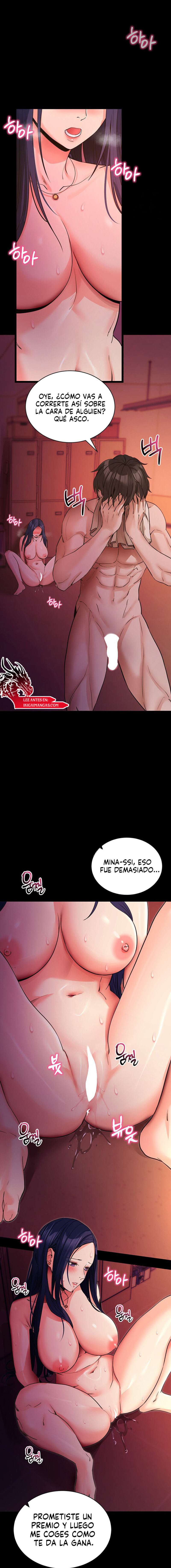 Hazlo por mí Capítulo 16 - Page 17