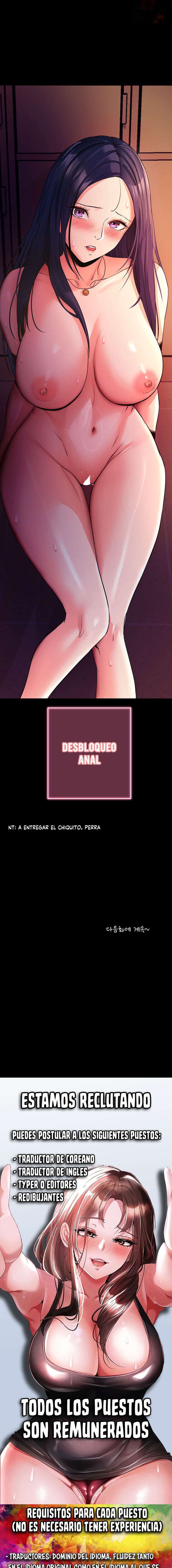 Hazlo por mí Capítulo 16 - Page 20