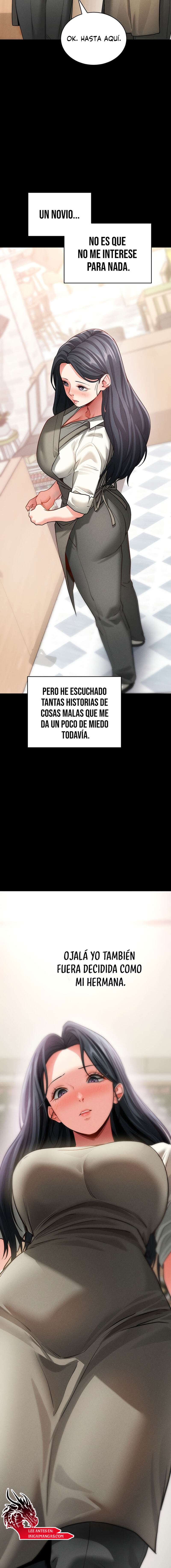 Hazlo por mí Capítulo 18 - Page 12