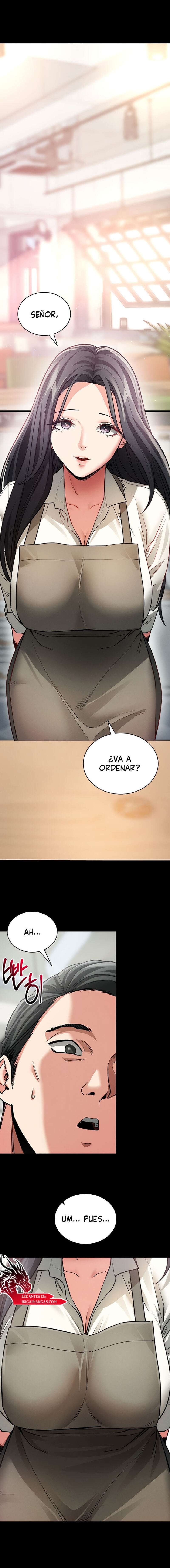 Hazlo por mí Capítulo 18 - Page 7