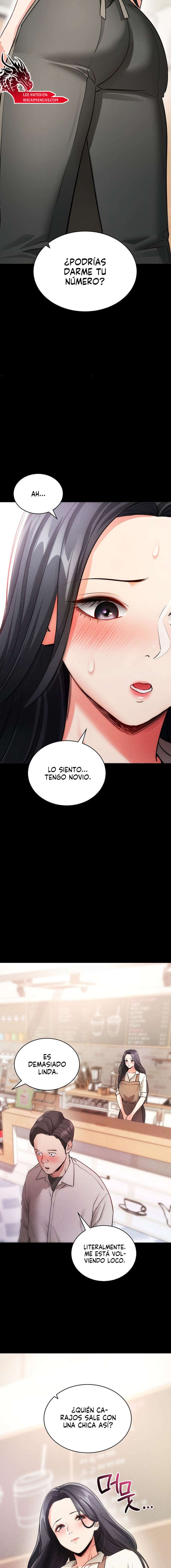 Hazlo por mí Capítulo 18 - Page 9