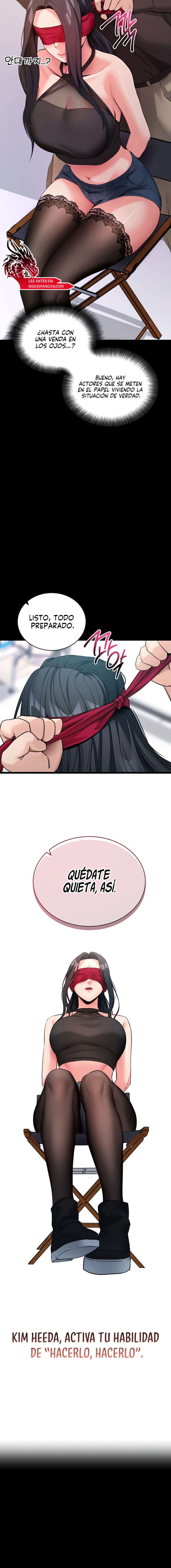 Hazlo por mí Capítulo 19 - Page 15