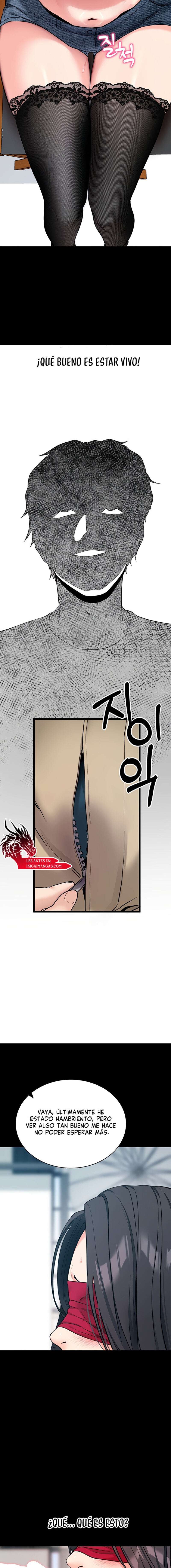 Hazlo por mí Capítulo 19 - Page 21