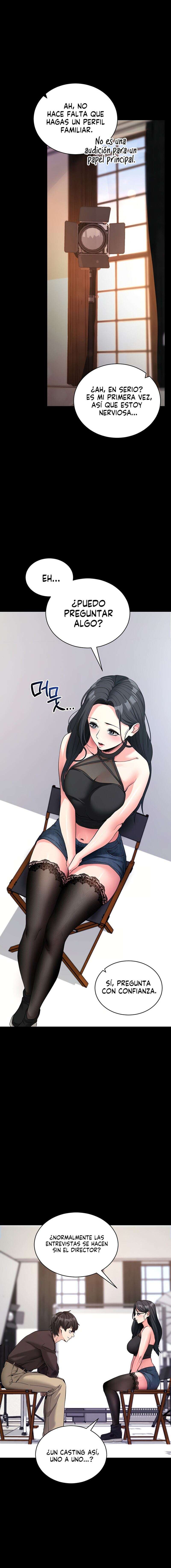 Hazlo por mí Capítulo 19 - Page 8