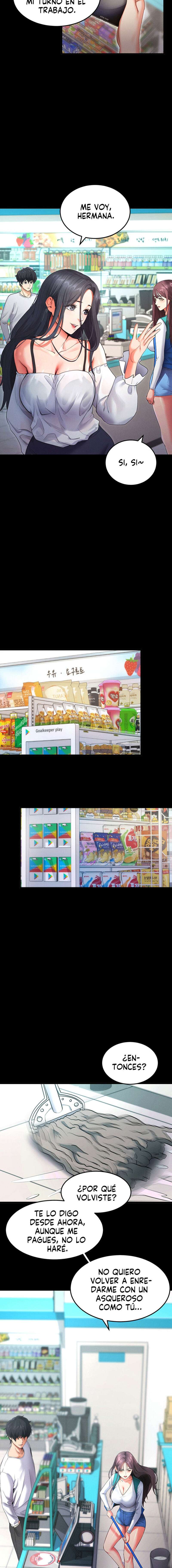 Hazlo por mí Capítulo 2 - Page 20