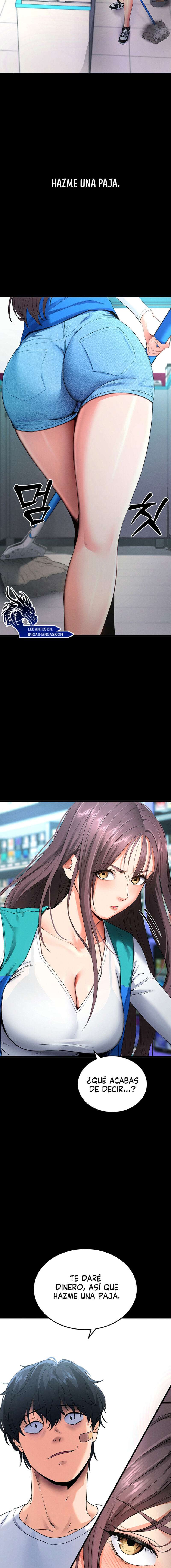 Hazlo por mí Capítulo 2 - Page 21