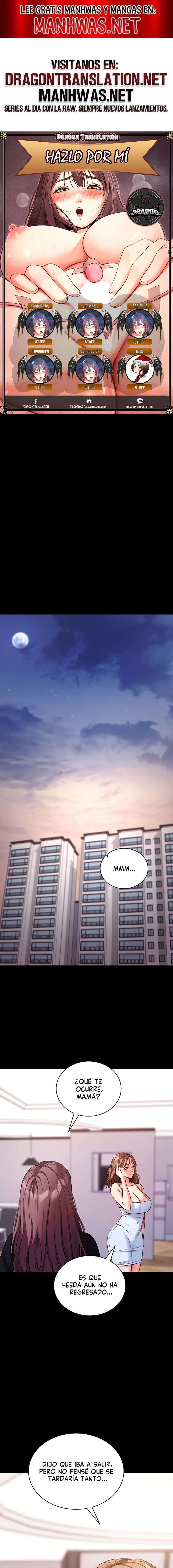 Hazlo por mí Capítulo 20 - Page 1