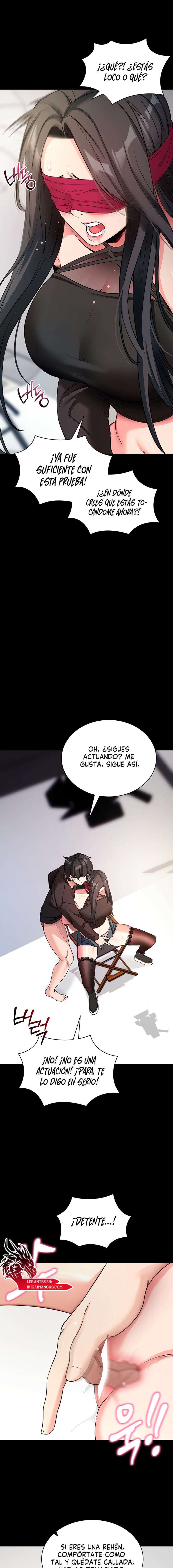 Hazlo por mí Capítulo 20 - Page 10