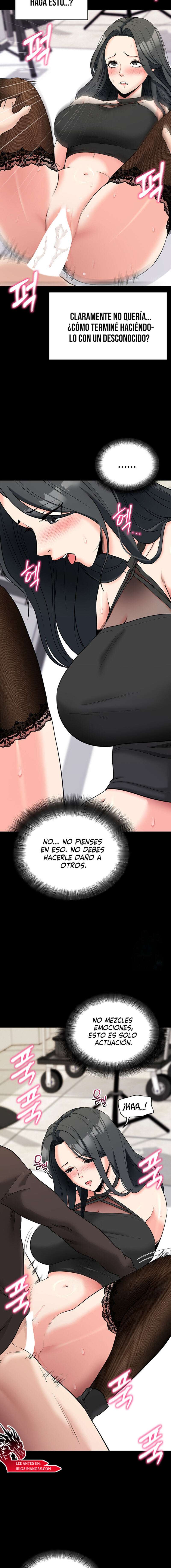 Hazlo por mí Capítulo 21 - Page 10