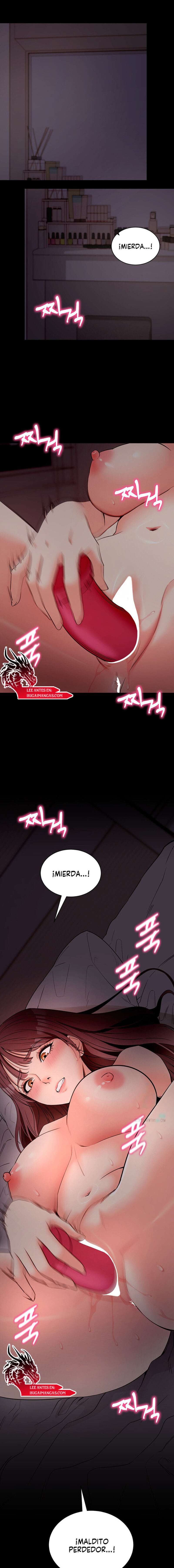 Hazlo por mí Capítulo 21 - Page 22