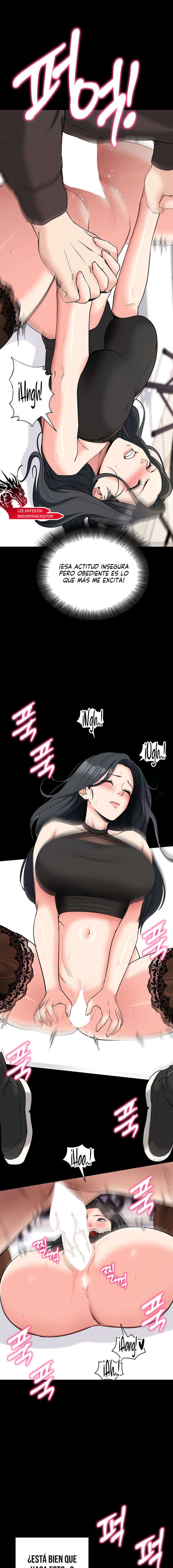 Hazlo por mí Capítulo 21 - Page 9