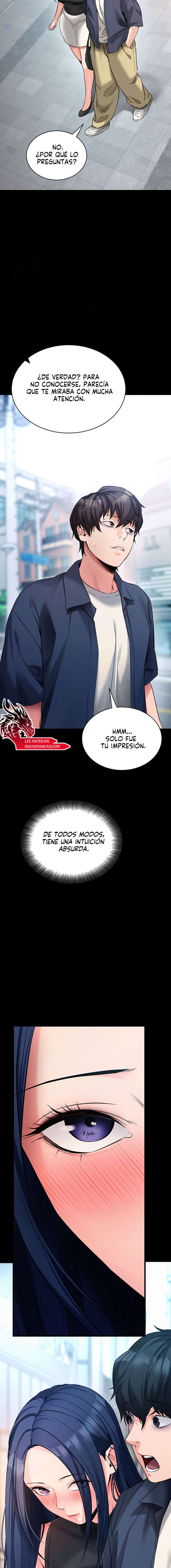 Hazlo por mí Capítulo 22 - Page 18