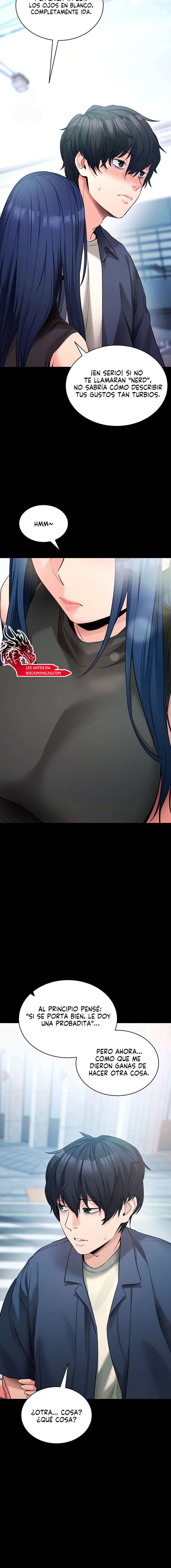 Hazlo por mí Capítulo 22 - Page 20