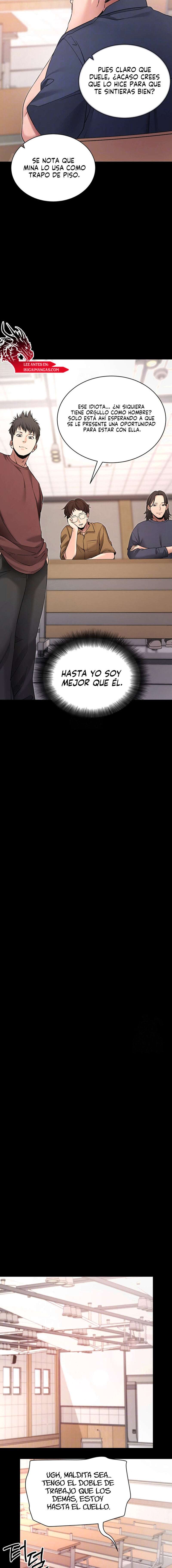 Hazlo por mí Capítulo 22 - Page 3