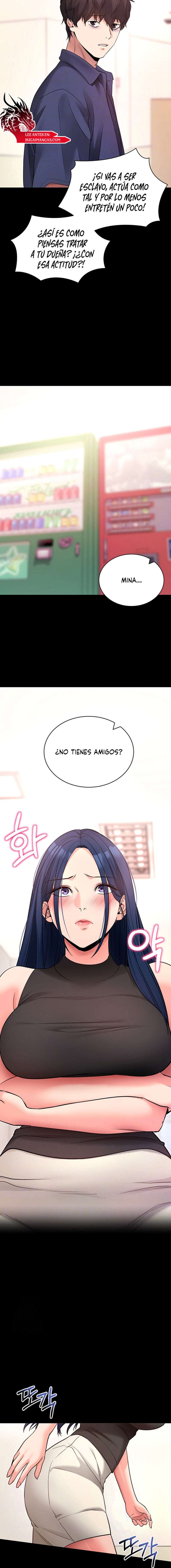 Hazlo por mí Capítulo 22 - Page 5