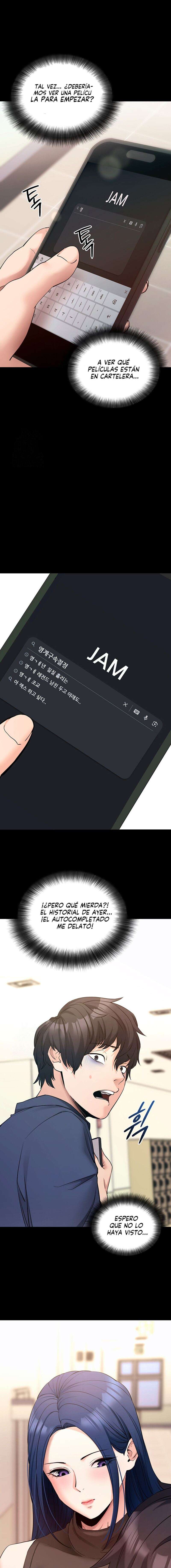 Hazlo por mí Capítulo 22 - Page 7